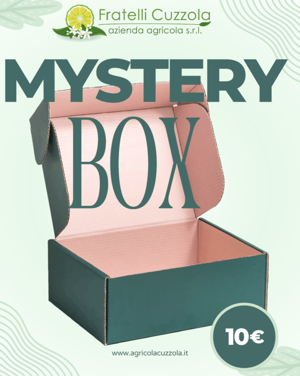 Mystery box